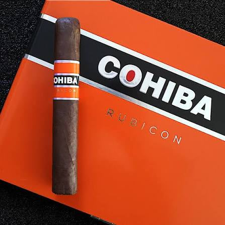 Cohiba Rubicon Orange Toro cigar — Sun of a Gun Cigars, Yuma Arizona