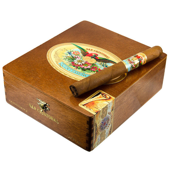 San Cristobal Quintessence Robusto cigar — Sun of a Gun Cigars, Yuma Arizona