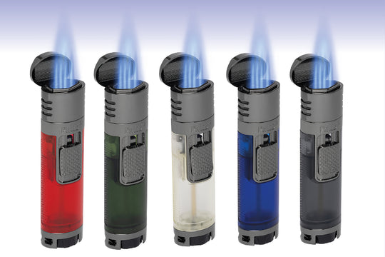 Palió Veneto Jet-Flame Lighter — Sun of a Gun Cigars, Yuma Arizona