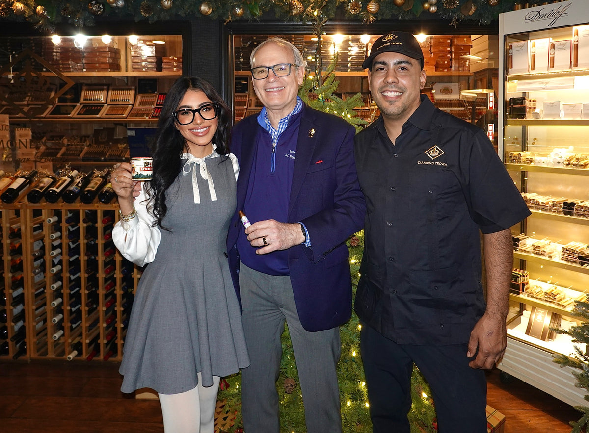 Visit Our Cigar Lounge in Yuma, Arizona