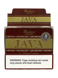 Java X-press Maduro Tin