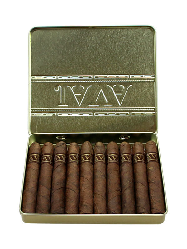 Java X-press Maduro Tin cigar — Sun of a Gun Cigars, Yuma Arizona