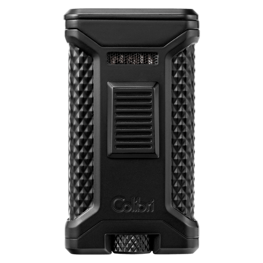 Colibri Ascari Triple Flame Lighter — Sun of a Gun Cigars, Yuma Arizona