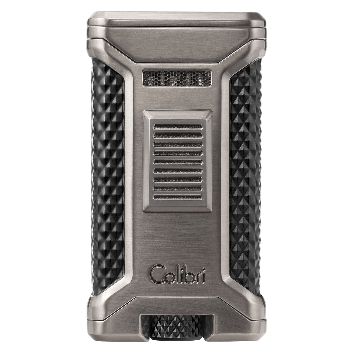 Colibri Ascari Triple Flame Lighter — Sun of a Gun Cigars, Yuma Arizona