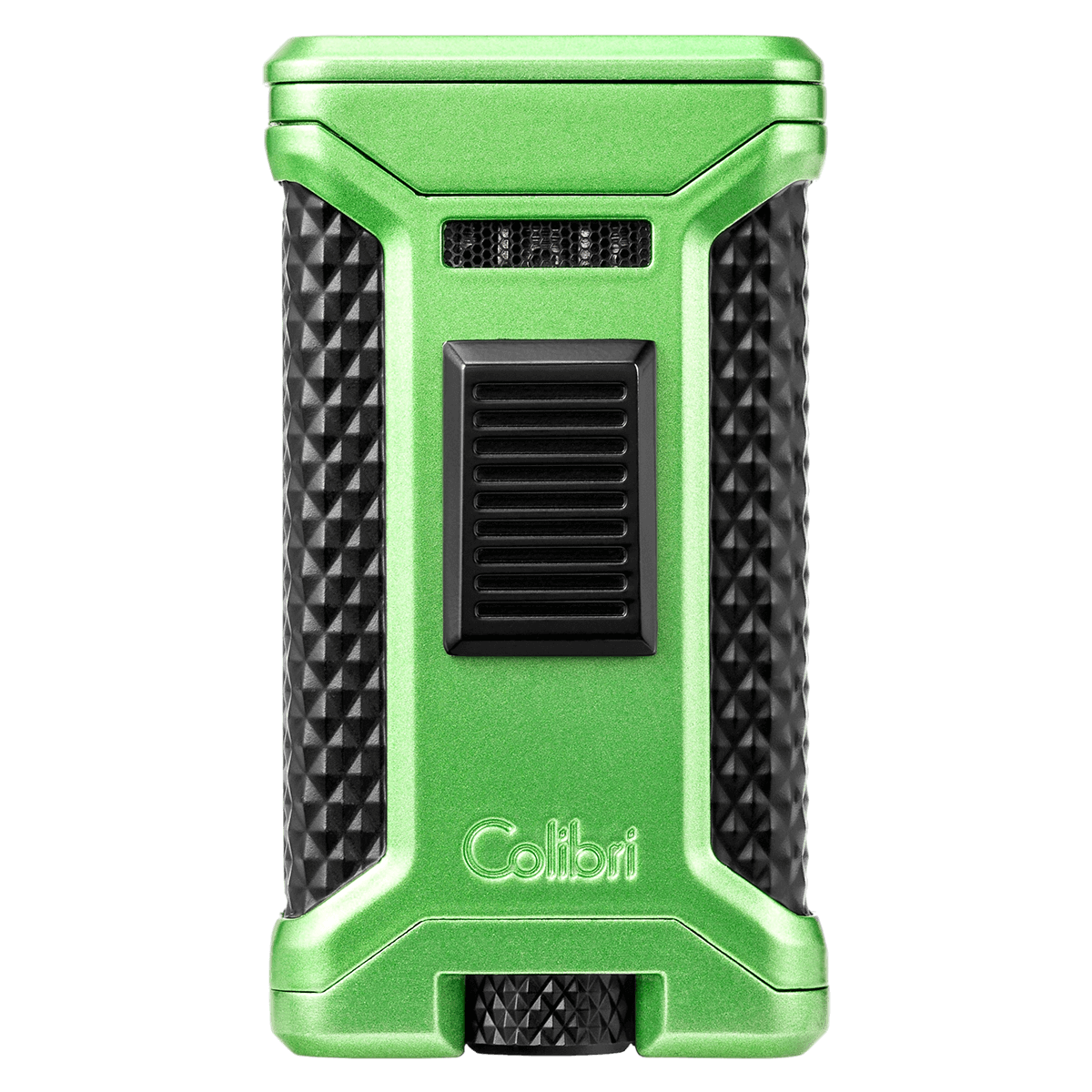 Colibri Ascari Triple Flame Lighter — Sun of a Gun Cigars, Yuma Arizona
