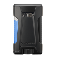 Colibri Rebel Double Flame Lighter