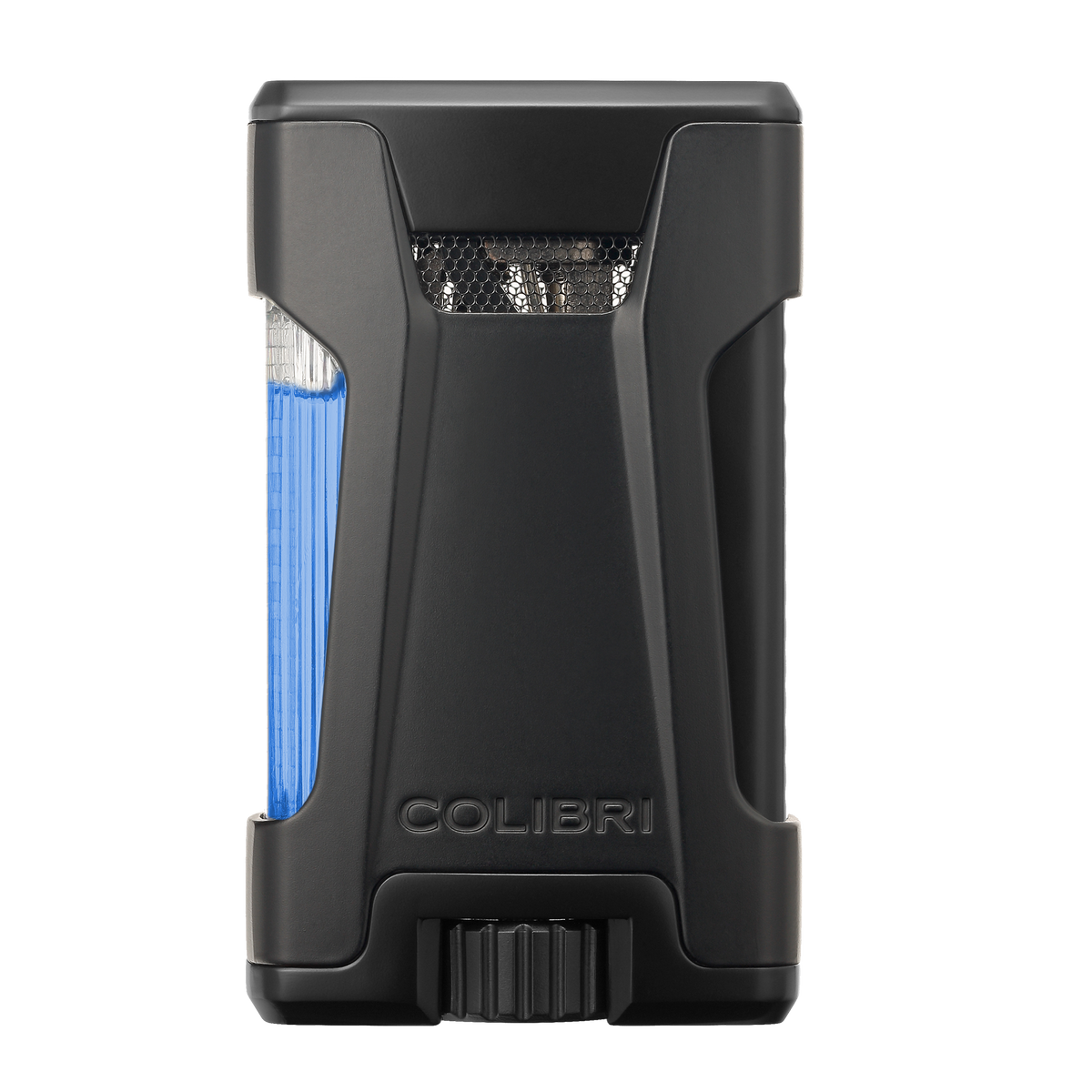 Colibri Rebel Double Flame Lighter — Sun of a Gun Cigars, Yuma Arizona