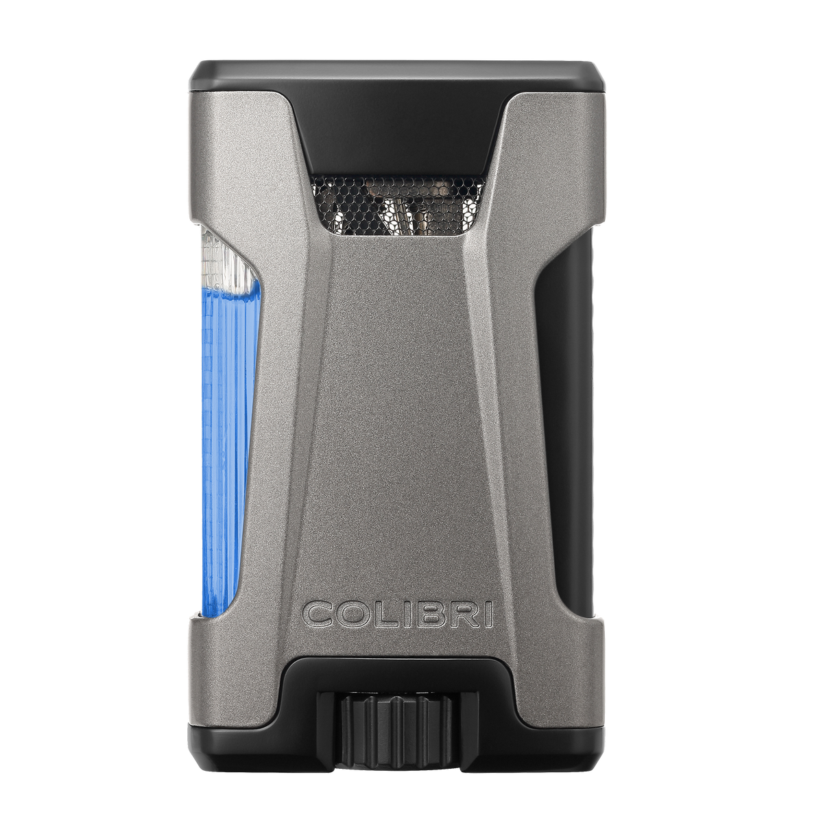 Colibri Rebel Double Flame Lighter — Sun of a Gun Cigars, Yuma Arizona