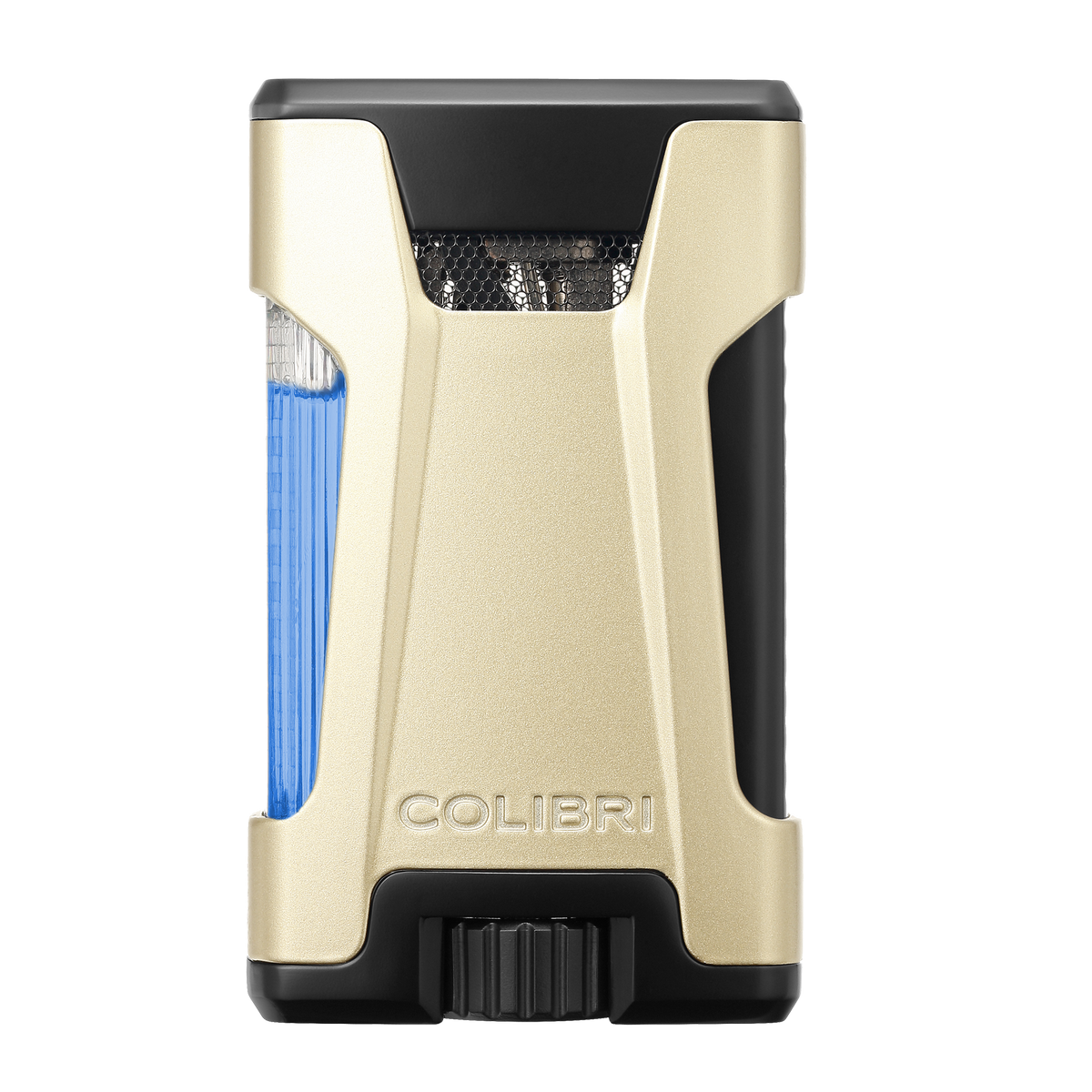 Colibri Rebel Double Flame Lighter — Sun of a Gun Cigars, Yuma Arizona