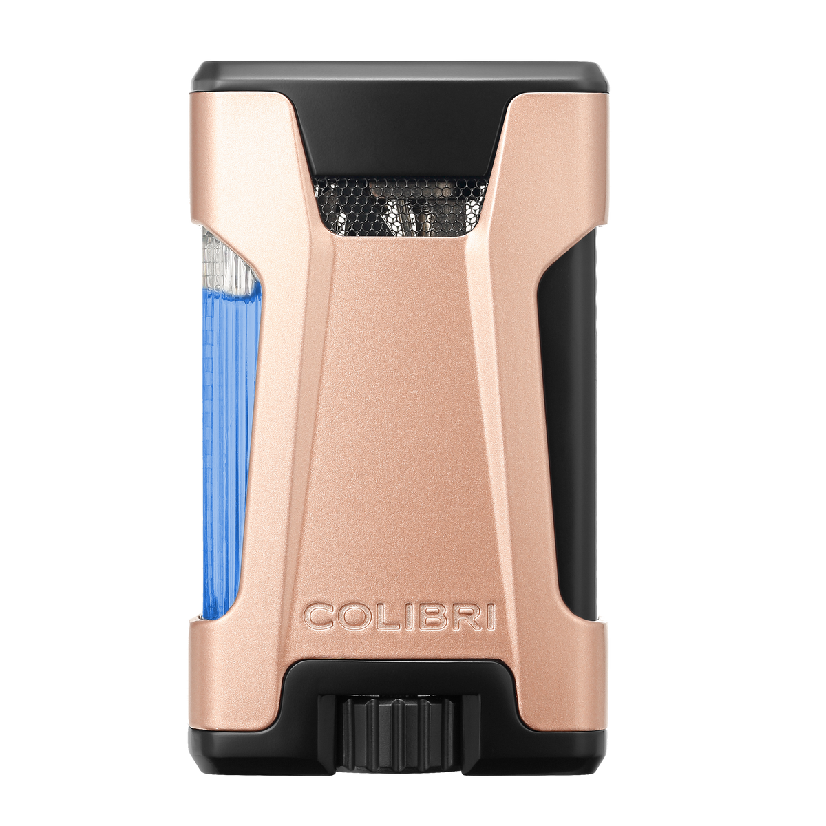 Colibri Rebel Double Flame Lighter — Sun of a Gun Cigars, Yuma Arizona