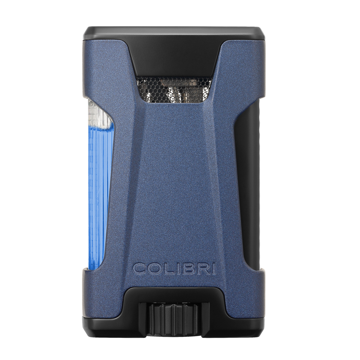 Colibri Rebel Double Flame Lighter — Sun of a Gun Cigars, Yuma Arizona