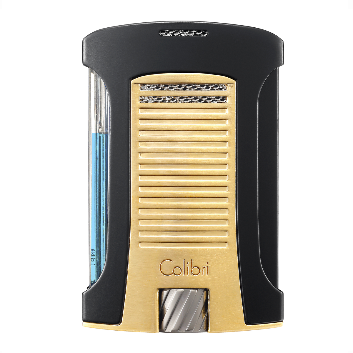 Colibri Daytona Single Flame Lighter — Sun of a Gun Cigars, Yuma Arizona
