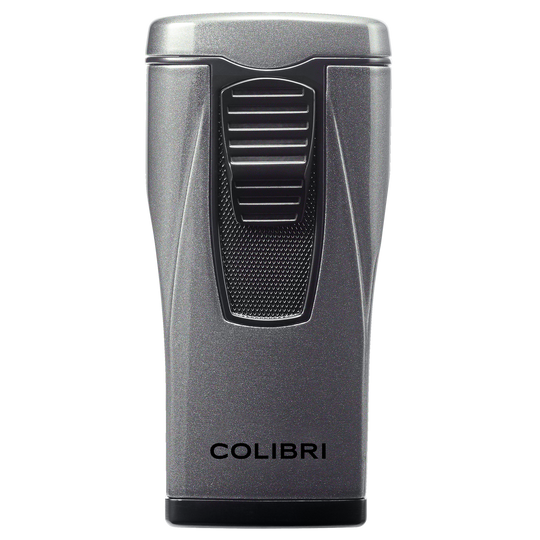 Colibri Monaco Lighter Triple Flame — Sun of a Gun Cigars, Yuma Arizona