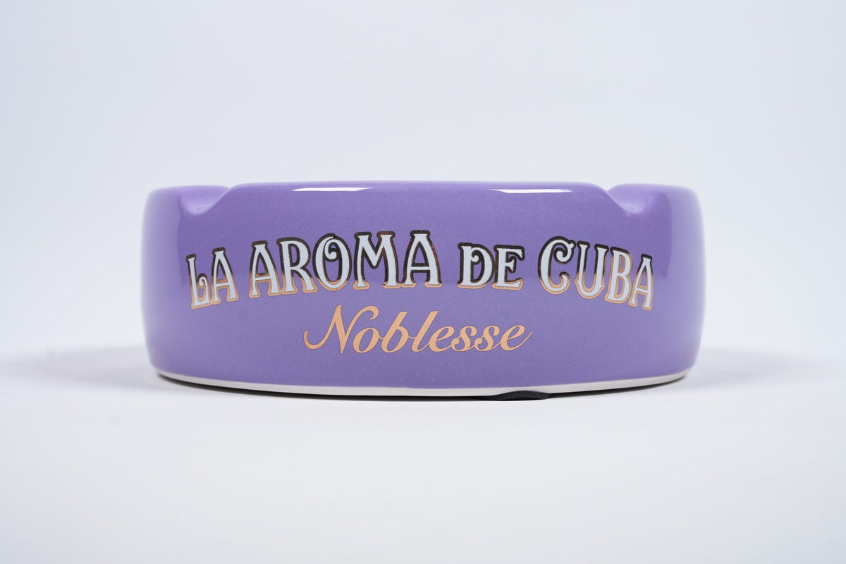 La Aroma de Cuba Noblesse Ashtray — Sun of a Gun Cigars, Yuma Arizona
