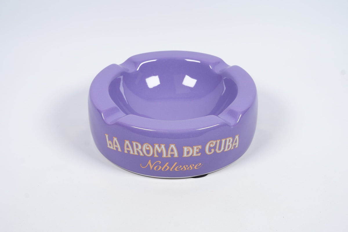La Aroma de Cuba Noblesse Ashtray — Sun of a Gun Cigars, Yuma Arizona