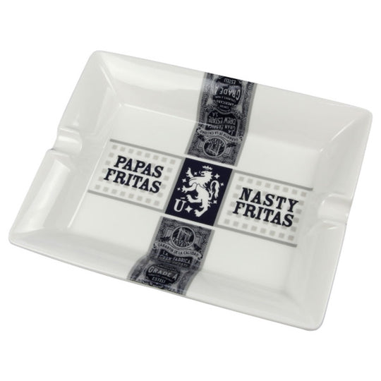 Liga Privada Fritas Ashtray — Sun of a Gun Cigars, Yuma Arizona