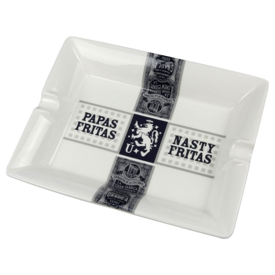 Liga Privada Fritas Ashtray — Sun of a Gun Cigars, Yuma Arizona