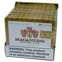 Macanudo Café Ascot Tin of 10