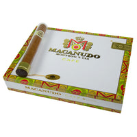 Macanudo Café Crystal Tube