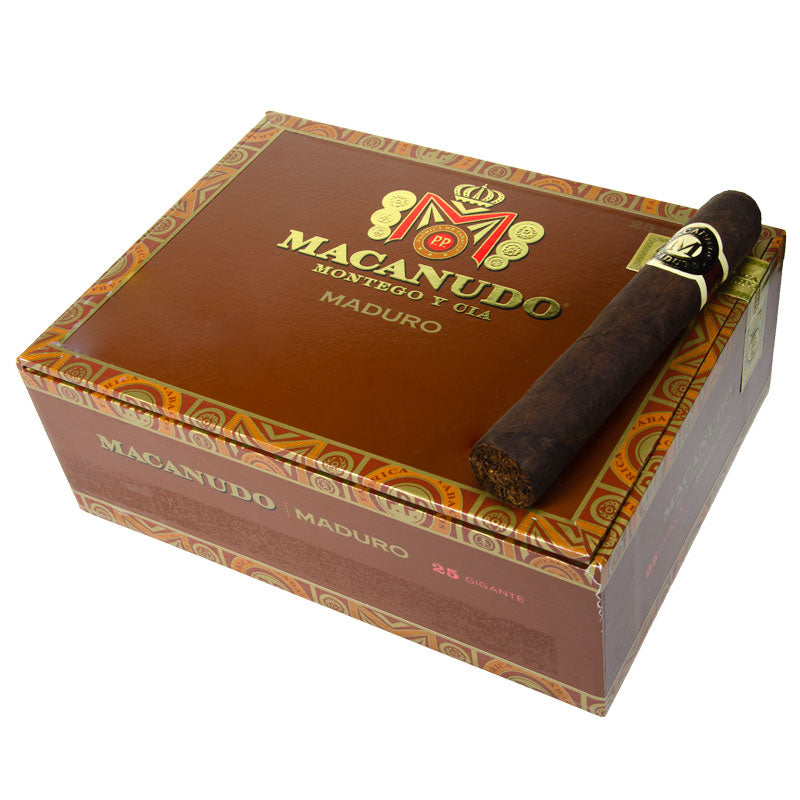 Macanudo Maduro Gigante — Sun of a Gun Cigars, Yuma Arizona