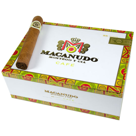 Macanudo Café Gigante — Sun of a Gun Cigars, Yuma Arizona