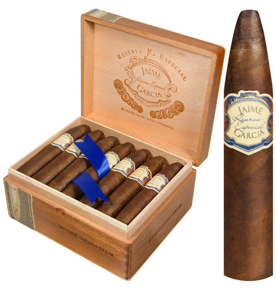 Jaime Garcia Reserva Especial Super Gordo cigar — Sun of a Gun Cigars, Yuma Arizona