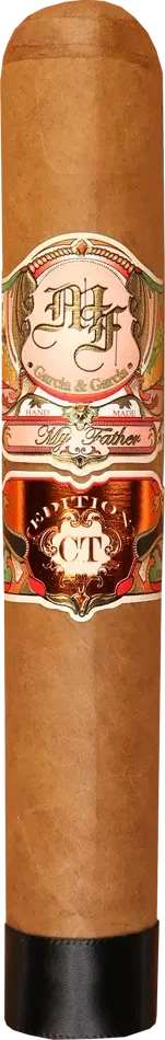 My Father Connecticut Toro Gordo cigar — Sun of a Gun Cigars, Yuma Arizona