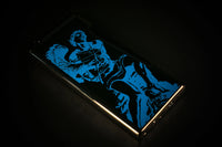 Prometheus Retro Lighter Never Back Down