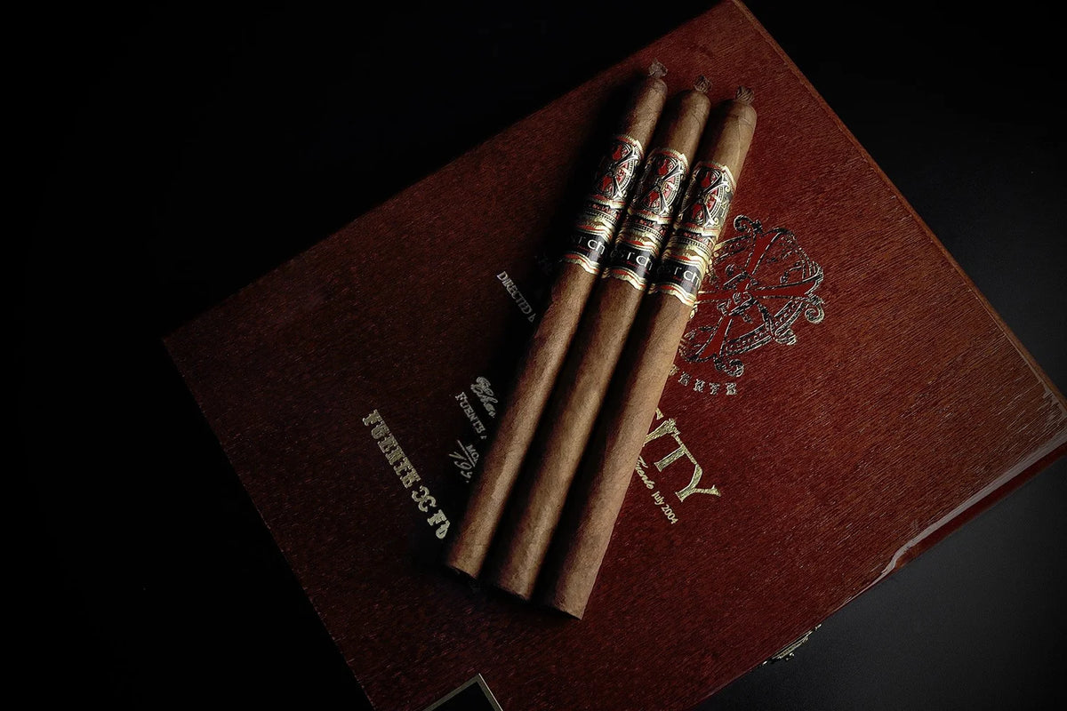 Opus X Lost City Lancero Cigar, view 2