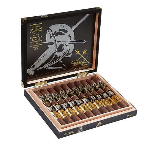 Montecristo Espada Oscuro Guard cigar — Sun of a Gun Cigars, Yuma Arizona