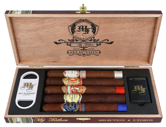 My Father Selection Toro Assortment — Sun of a Gun Cigars, Yuma Arizona