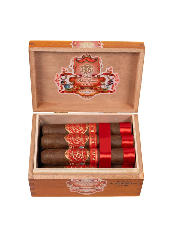 Don Pepin Garcia E.R.H Robusto cigar — Sun of a Gun Cigars, Yuma Arizona
