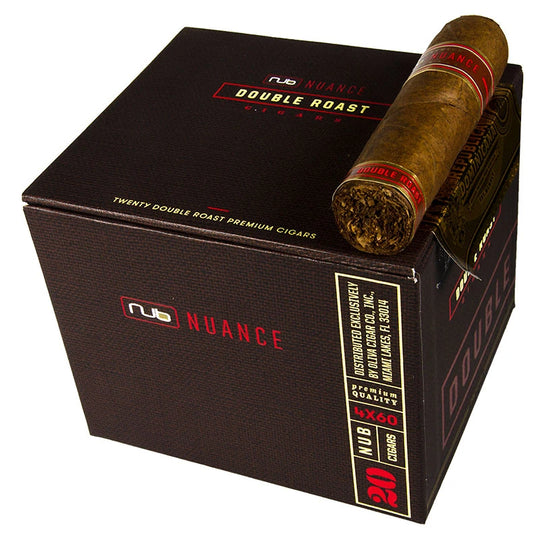 Oliva Nub Nuance Double Roast 460 — Sun of a Gun Cigars, Yuma Arizona