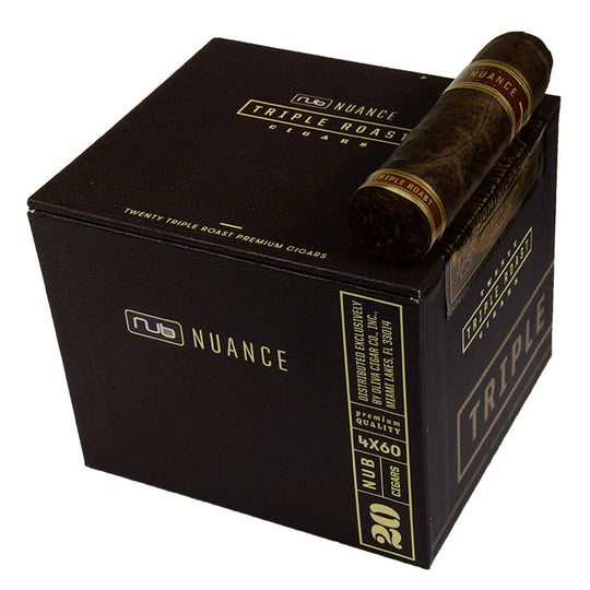 Oliva Nub Nuance Triple Roast 460 — Sun of a Gun Cigars, Yuma Arizona