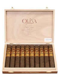 Oliva Serie V Melanio Maduro Double Toro