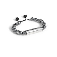 Les Fines Lames Punch Bracelet Mercurio Ring 2