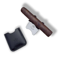 Les Fines Lames Cigar Stand Black