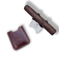 Les Fines Lames Cigar Stand Tan