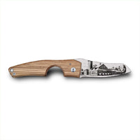 Les Fines Lames Cigar Knife Bourbon Barrel