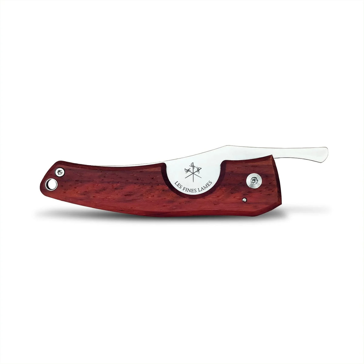 Les Fines Lames Cigar Knife Padauk — Sun of a Gun Cigars, Yuma Arizona