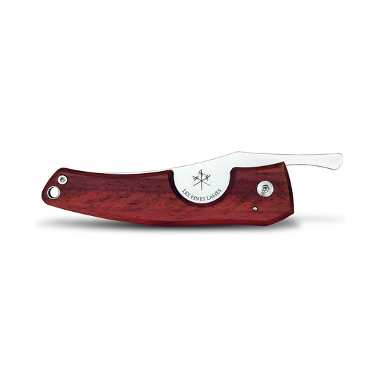 Les Fines Lames Cigar Knife Padauk — Sun of a Gun Cigars, Yuma Arizona