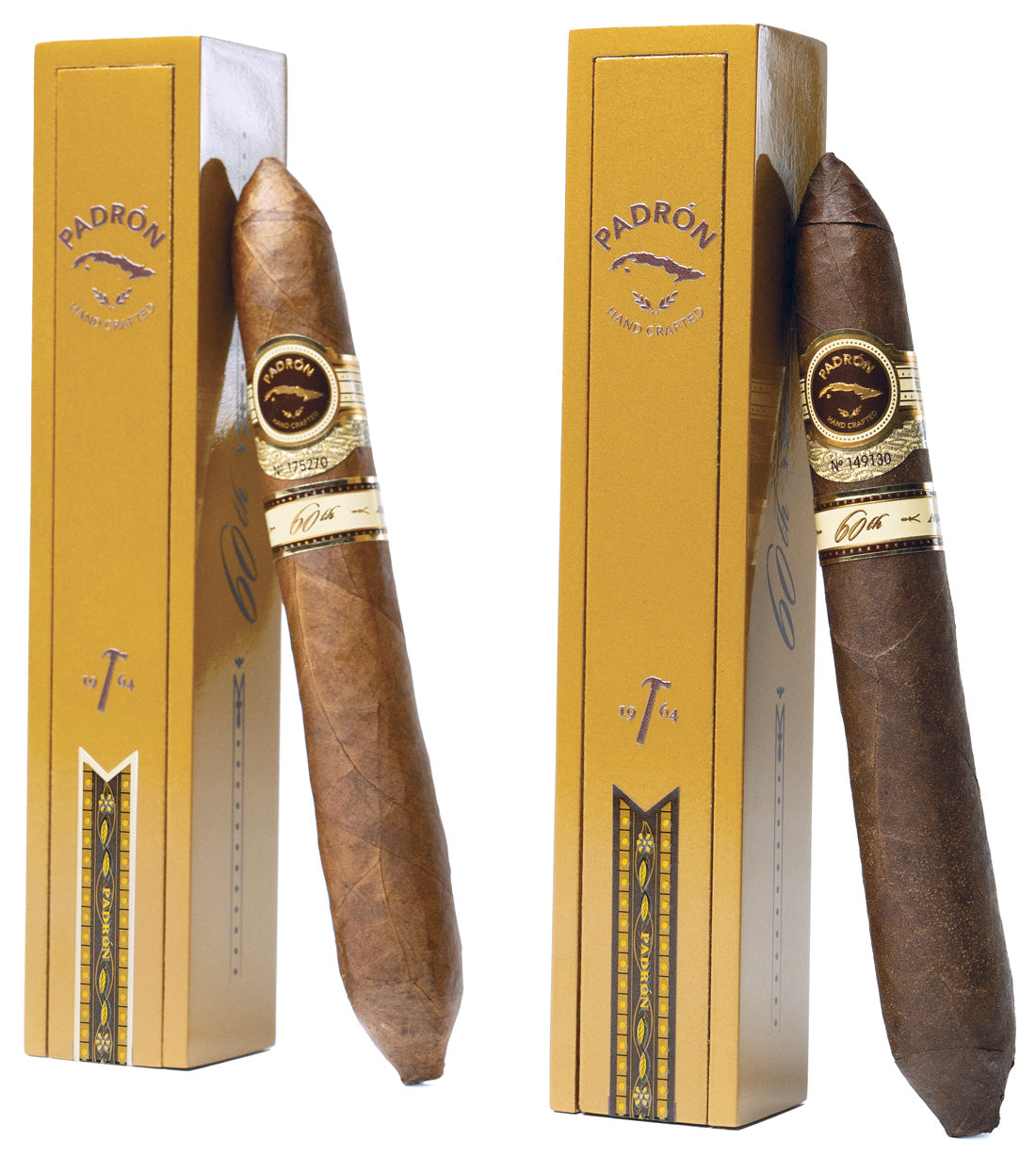 Padron Family Reserve 60th Anniversary Perfecto — Sun of a Gun Cigars, Yuma Arizona