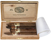 Padrón Cigar of the Year 4-Cigar Sampler