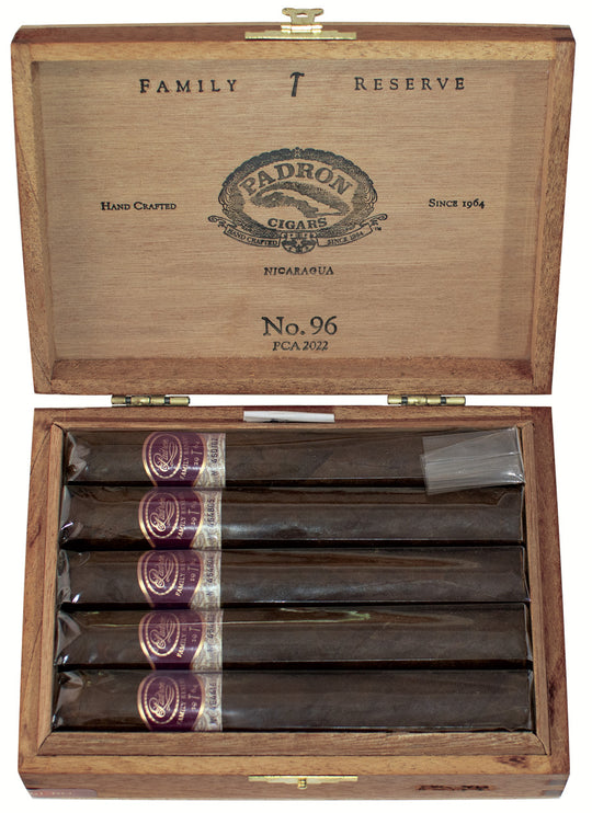 Padron Family Reserve No. 96 — Sun of a Gun Cigars, Yuma Arizona