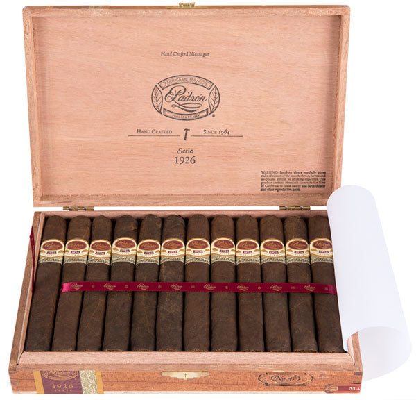 Padron 1926 Series No. 47 Maduro — Sun of a Gun Cigars, Yuma Arizona