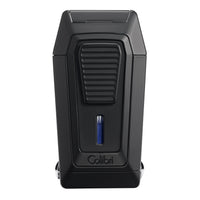 Colibri Quantum Triple Flame Lighter with V Cut