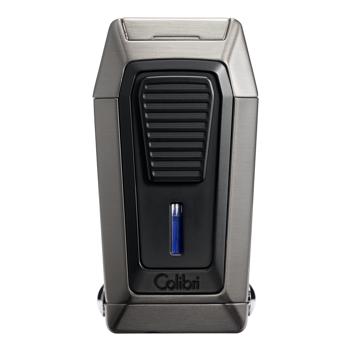 Colibri Quantum Triple Flame Lighter with V Cut — Sun of a Gun Cigars, Yuma Arizona
