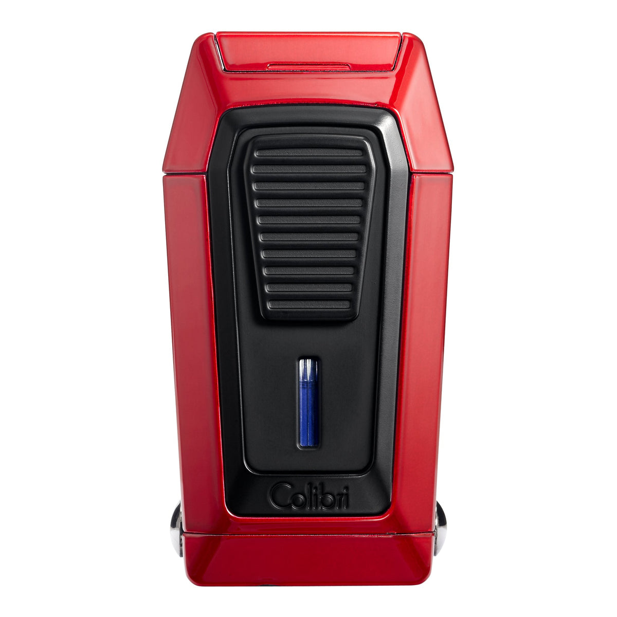 Colibri Quantum Triple Flame Lighter with V Cut — Sun of a Gun Cigars, Yuma Arizona