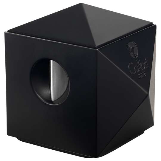 Colibri Quasar Two-in-One Tabletop Cutter — Sun of a Gun Cigars, Yuma Arizona
