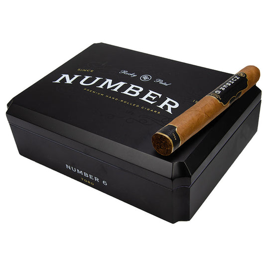 Rocky Patel Number 6 Toro — Sun of a Gun Cigars, Yuma Arizona